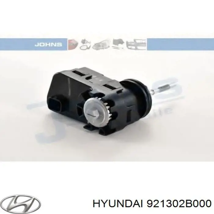 Купити 921302B000 Hyundai/Kia Регулятор висоти фари