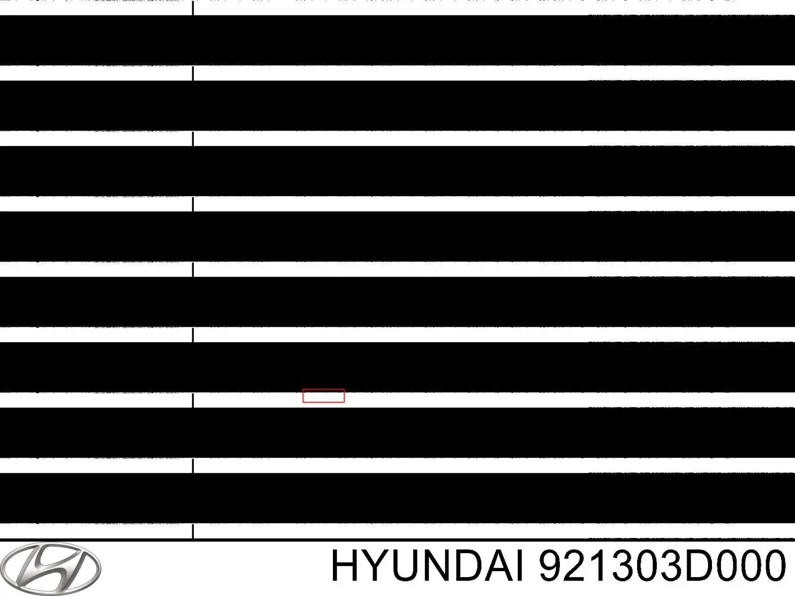 Купити Коректор фар Hyundai Tucson I JM