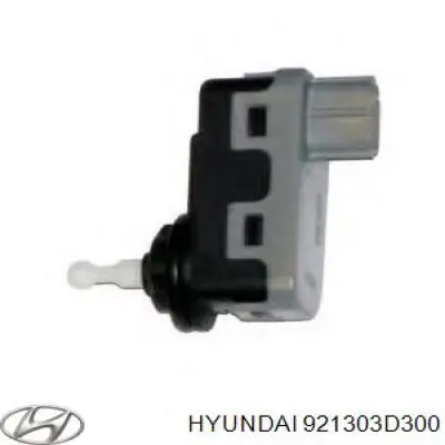 921303D300 Hyundai/Kia коректор фари