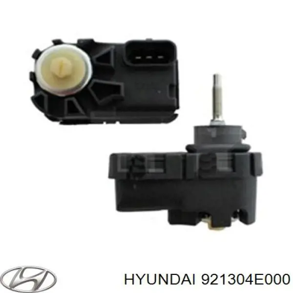 4008098 Polcar Двигун корректора фари