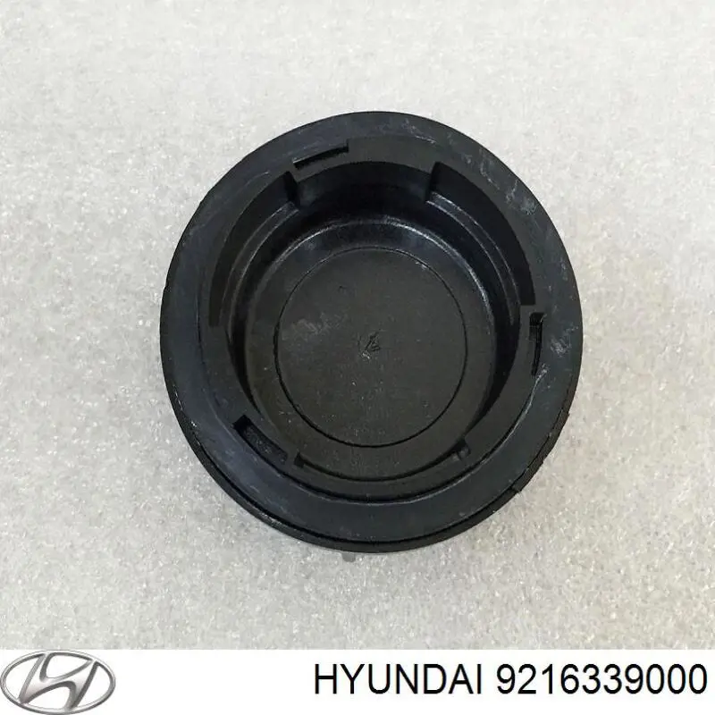 Купити 9216339000 Hyundai/Kia Кришка фари, задня