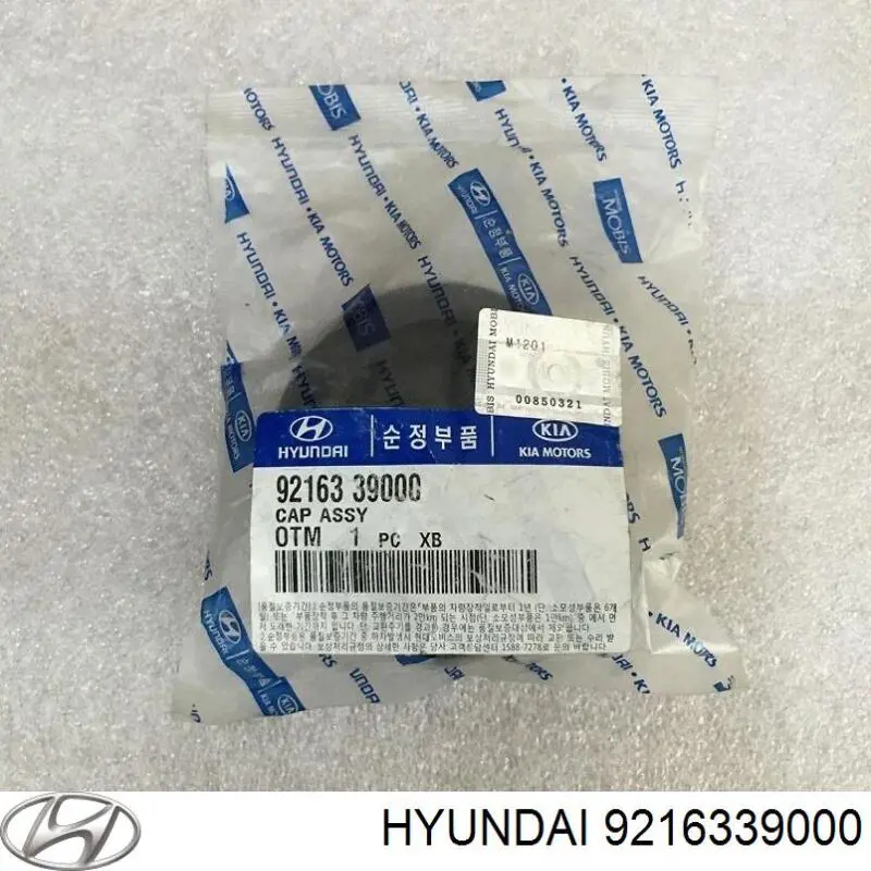  9216339000 Hyundai/Kia