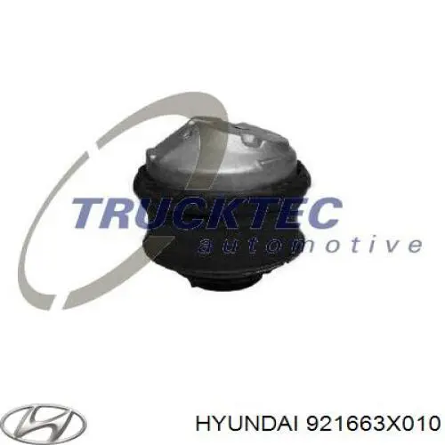  Hyundai/Kia 921663X010 ціна, від 30.18 USD