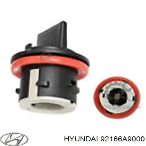  Hyundai/Kia 92166A9000 ціна, від 17.20 USD