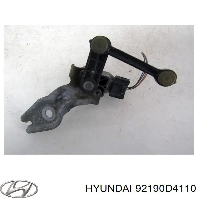  Hyundai/Kia 92190D4110 ціна, від 47.70 USD