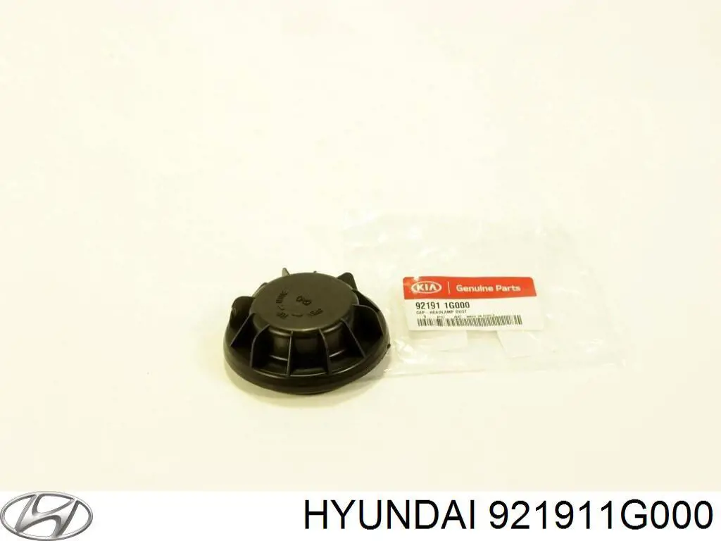 921911G000 Hyundai/Kia Кришка фари, задня