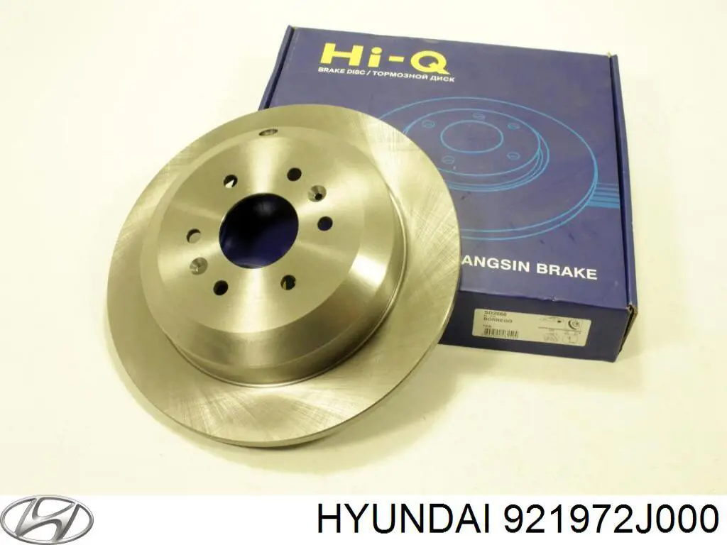 921972J000 Hyundai/Kia 