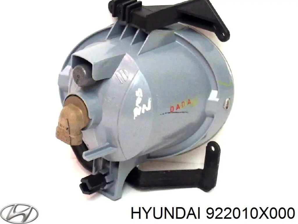 922010X000 Hyundai/Kia Протитуманка ліва