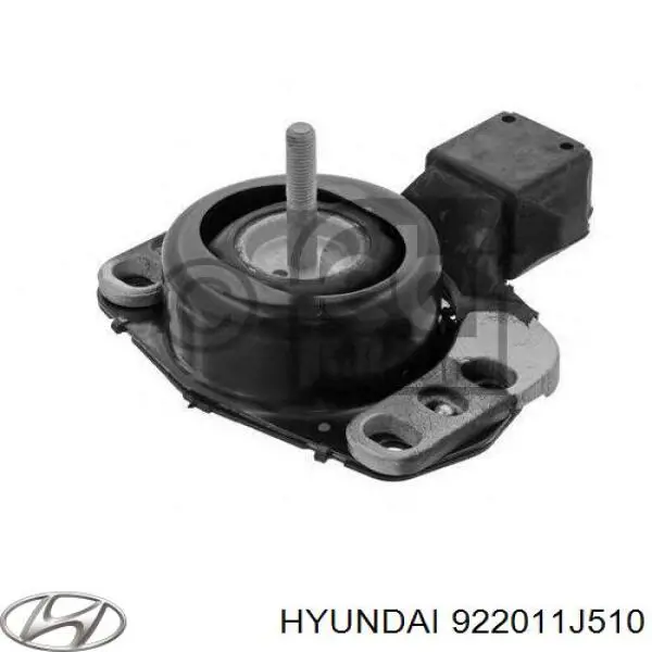 Туманка ліва Hyundai/Kia 922011J510 ціна, від 84.75 USD