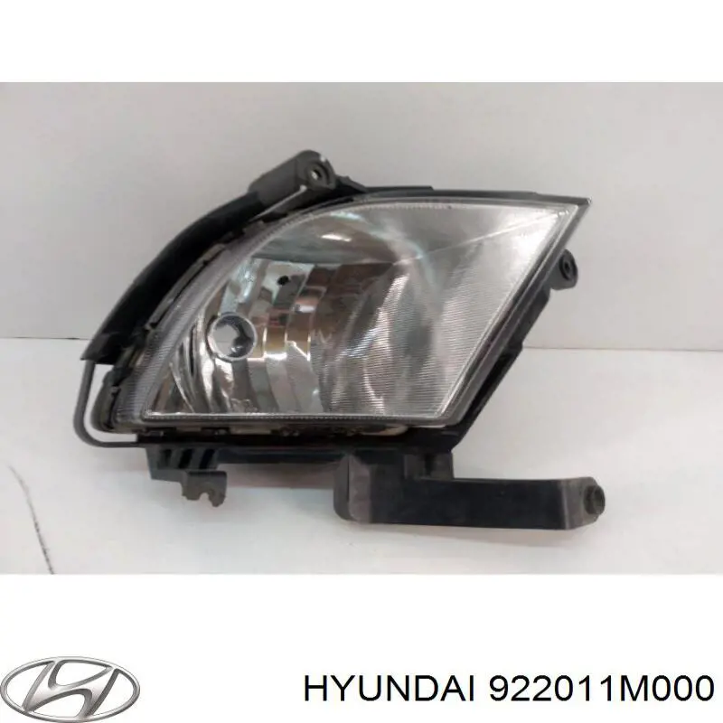 Фара протитуманна, ліва 922011M000 Hyundai/Kia