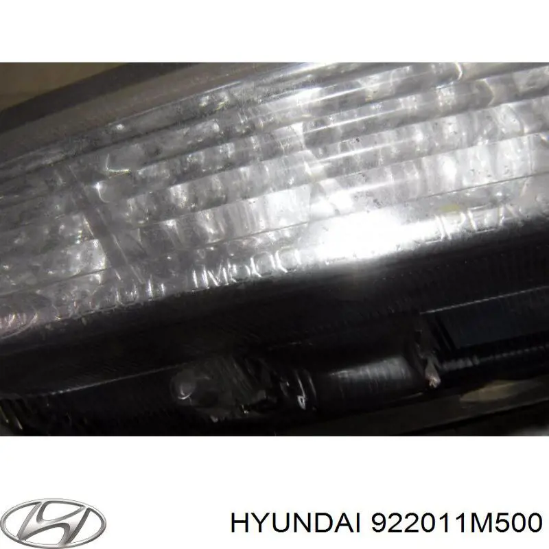  Hyundai/Kia 922011M500 ціна, від 89.18 USD