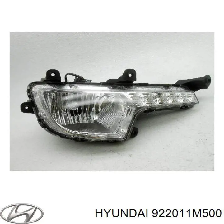 Купити 922011M500 Hyundai/Kia 