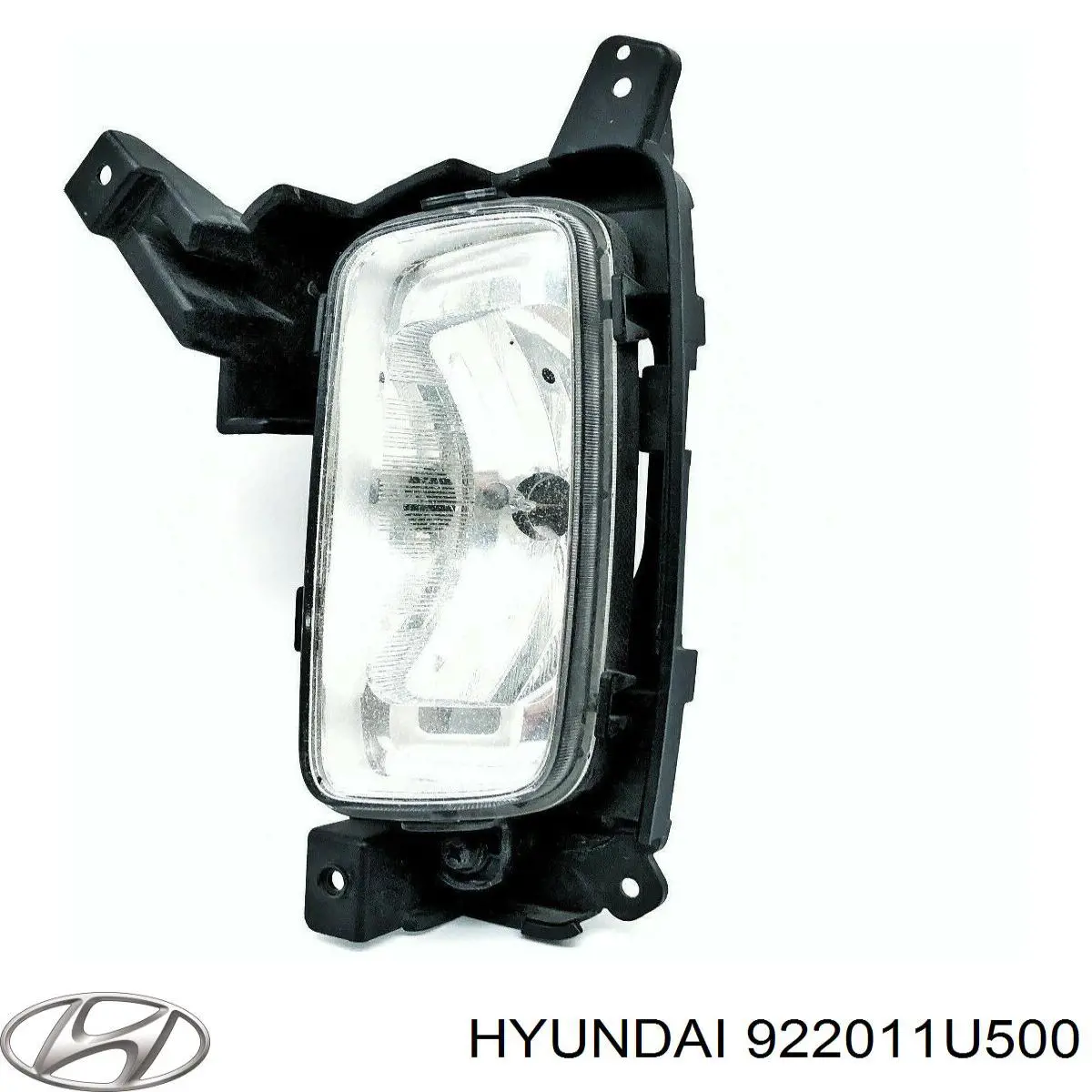 Туманка ліва Hyundai/Kia 922011U500 ціна, від 49.39 USD