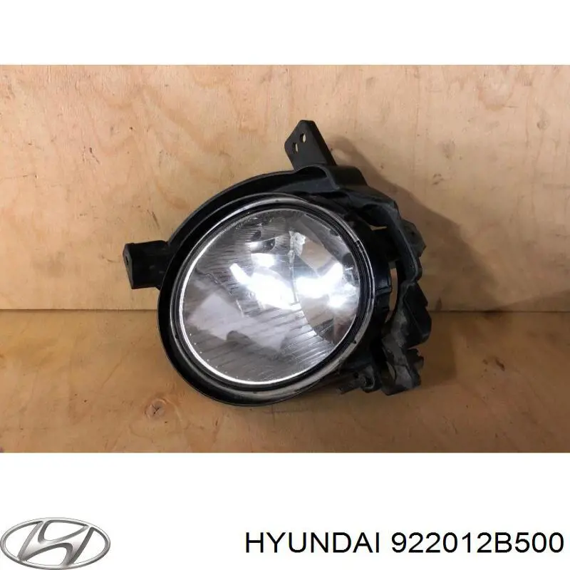 Фара, ліва Hyundai/Kia 922012B500