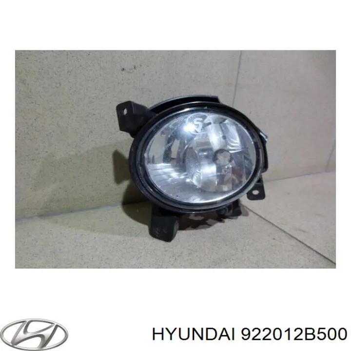 922012B500 Hyundai/Kia Протитуманка ліва