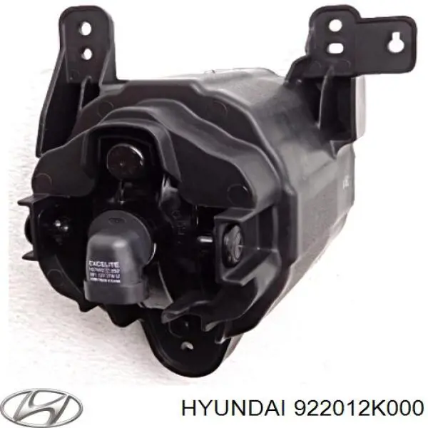 Туманка ліва TYC 19A928019B ціна, від 17.52 USD