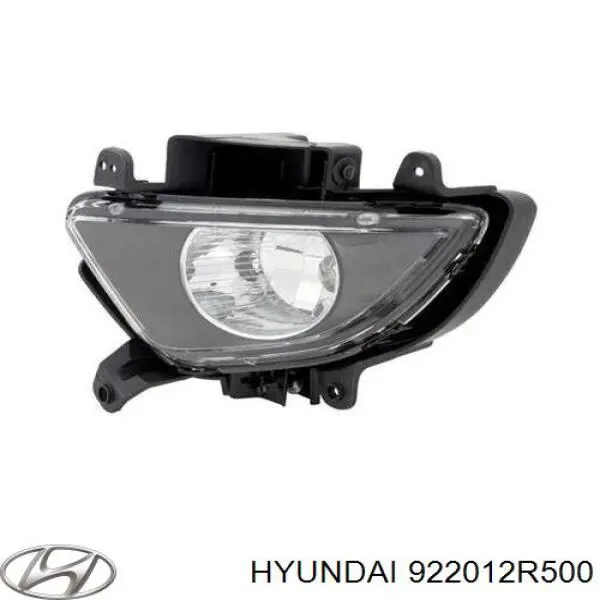 Купити 922012R500 Hyundai/Kia Фара протитуманна, ліва