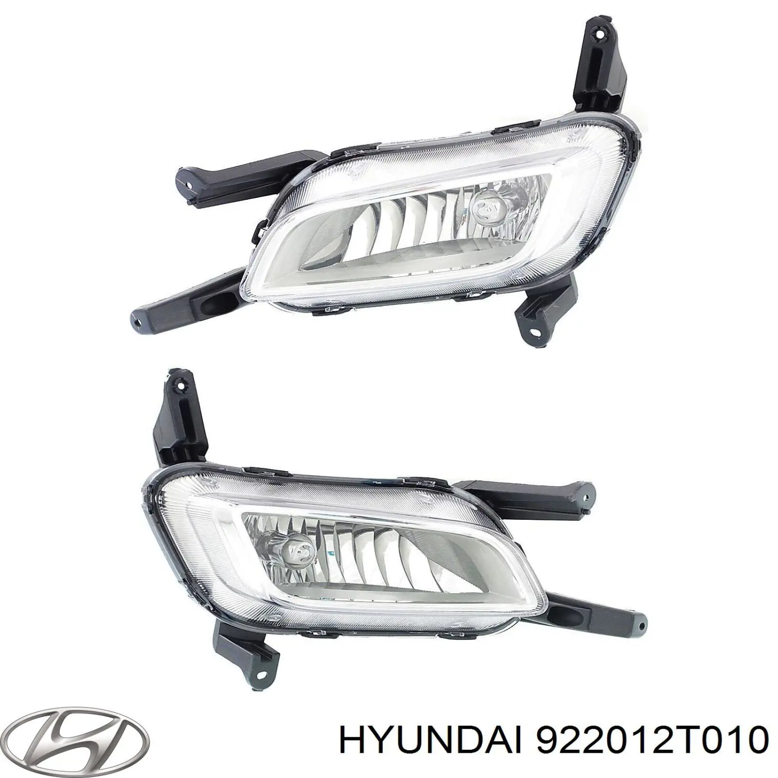Купити 922012T010 Hyundai/Kia Фара протитуманна, ліва