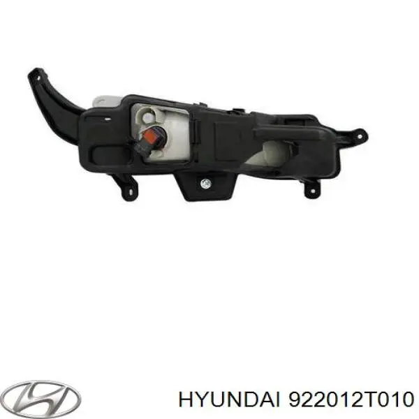 Купити 922012T000 Hyundai/Kia Фара протитуманна, ліва