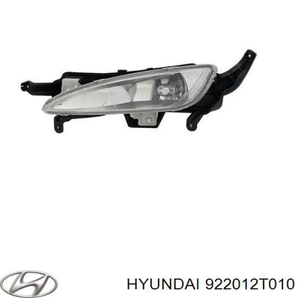 Туманка ліва Hyundai/Kia 922012T000 ціна, від 26.47 USD