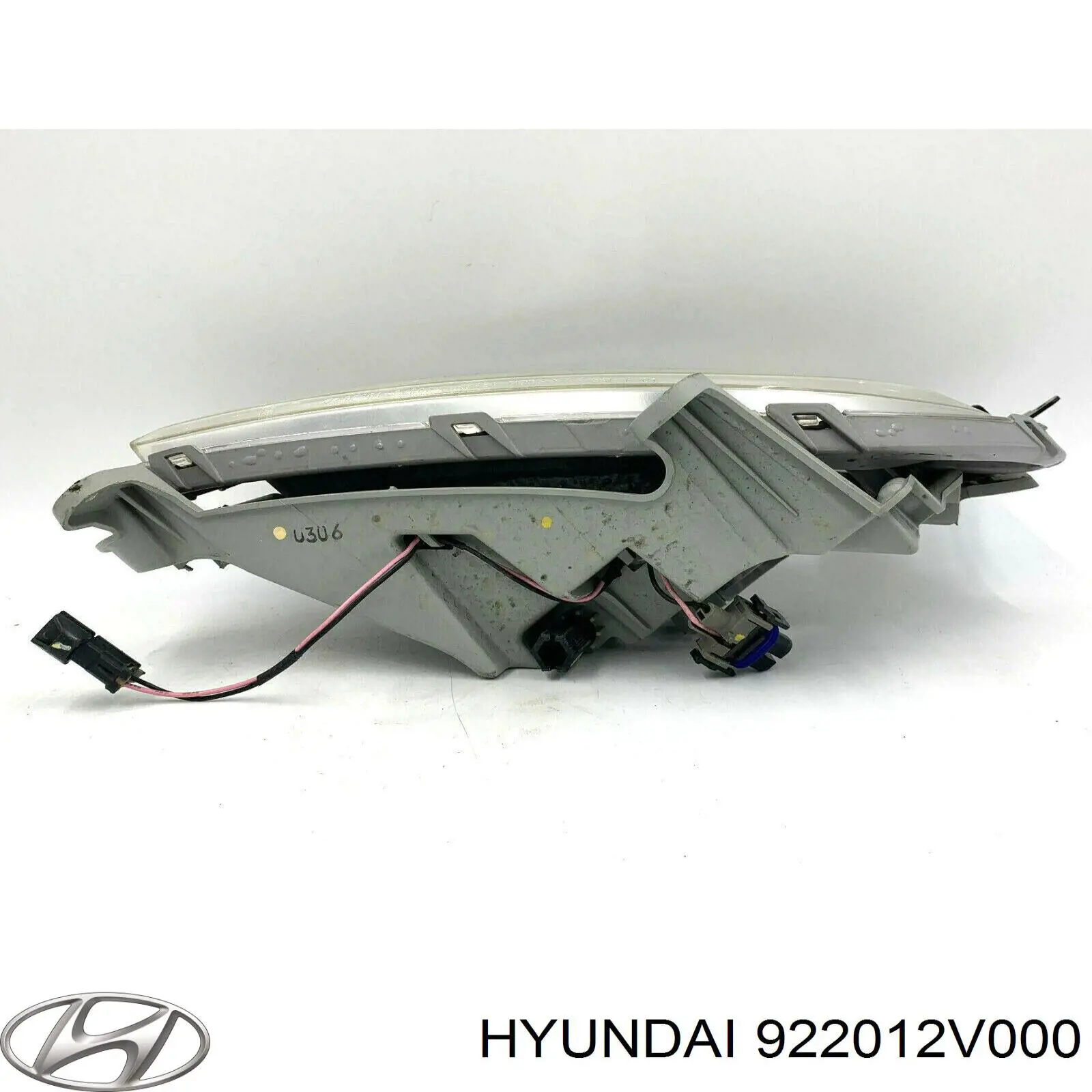 922012V000 Hyundai/Kia Туманка ліва