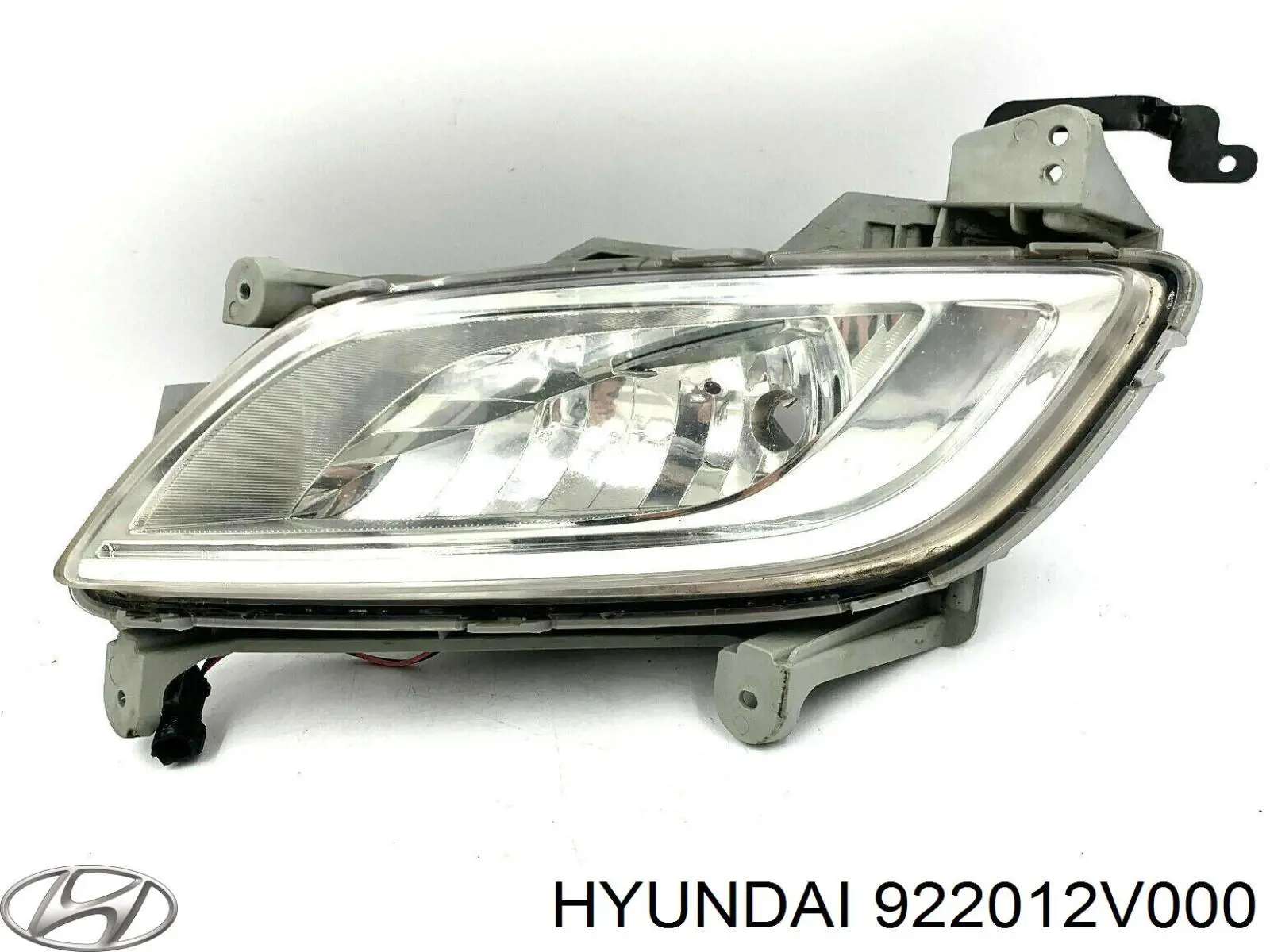 Протитуманка ліва Hyundai/Kia 922012V000 ціна, від 92.80 USD