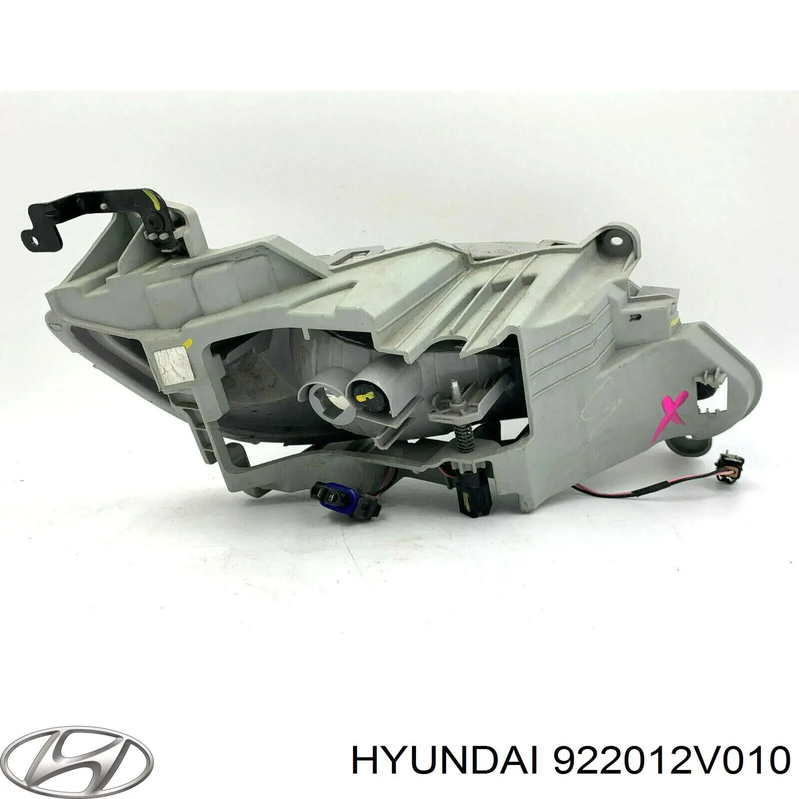  Hyundai/Kia 922012V010 ціна, від 86.07 USD