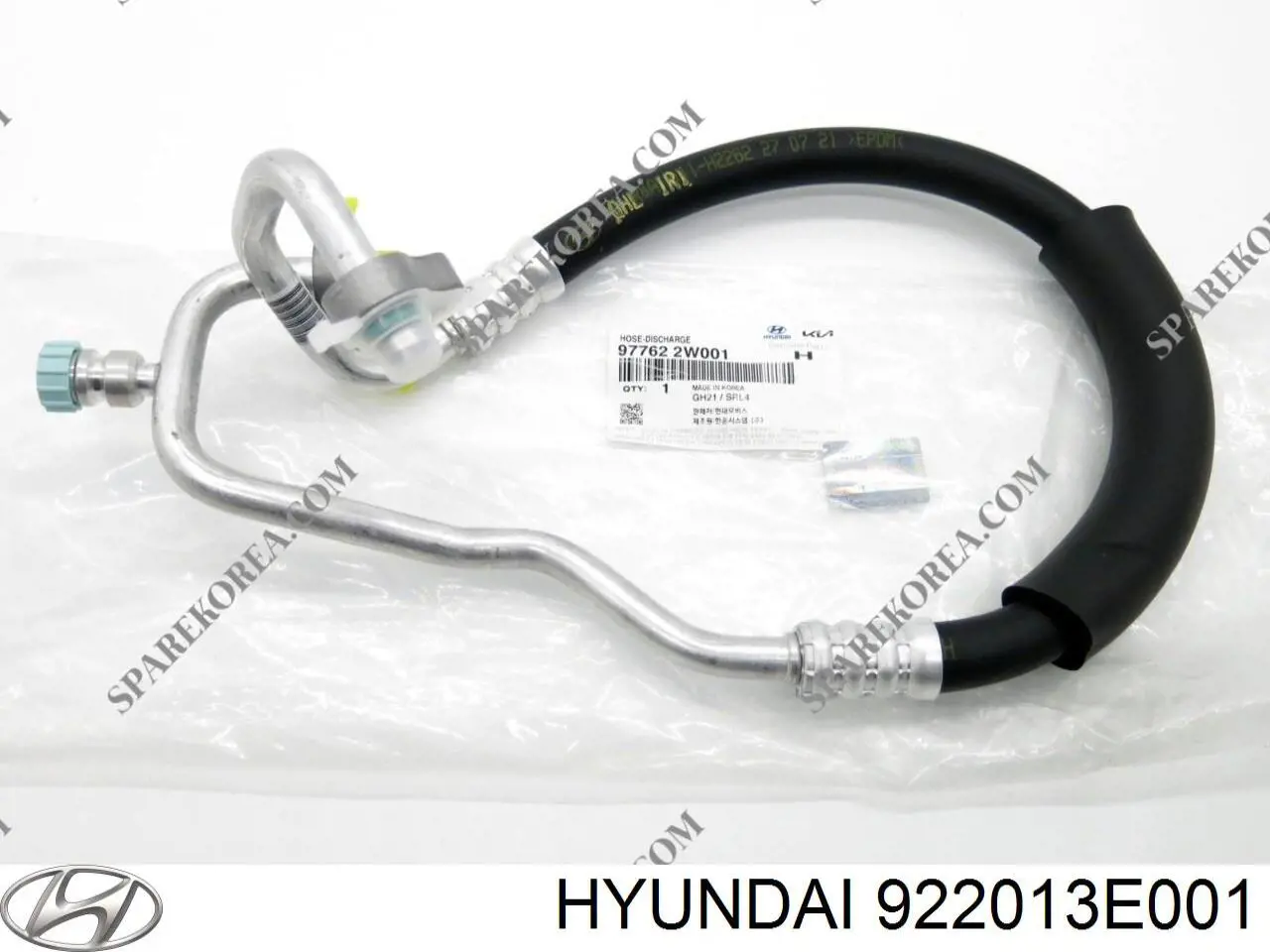Купити 922013E001 Hyundai/Kia Фара протитуманна, ліва