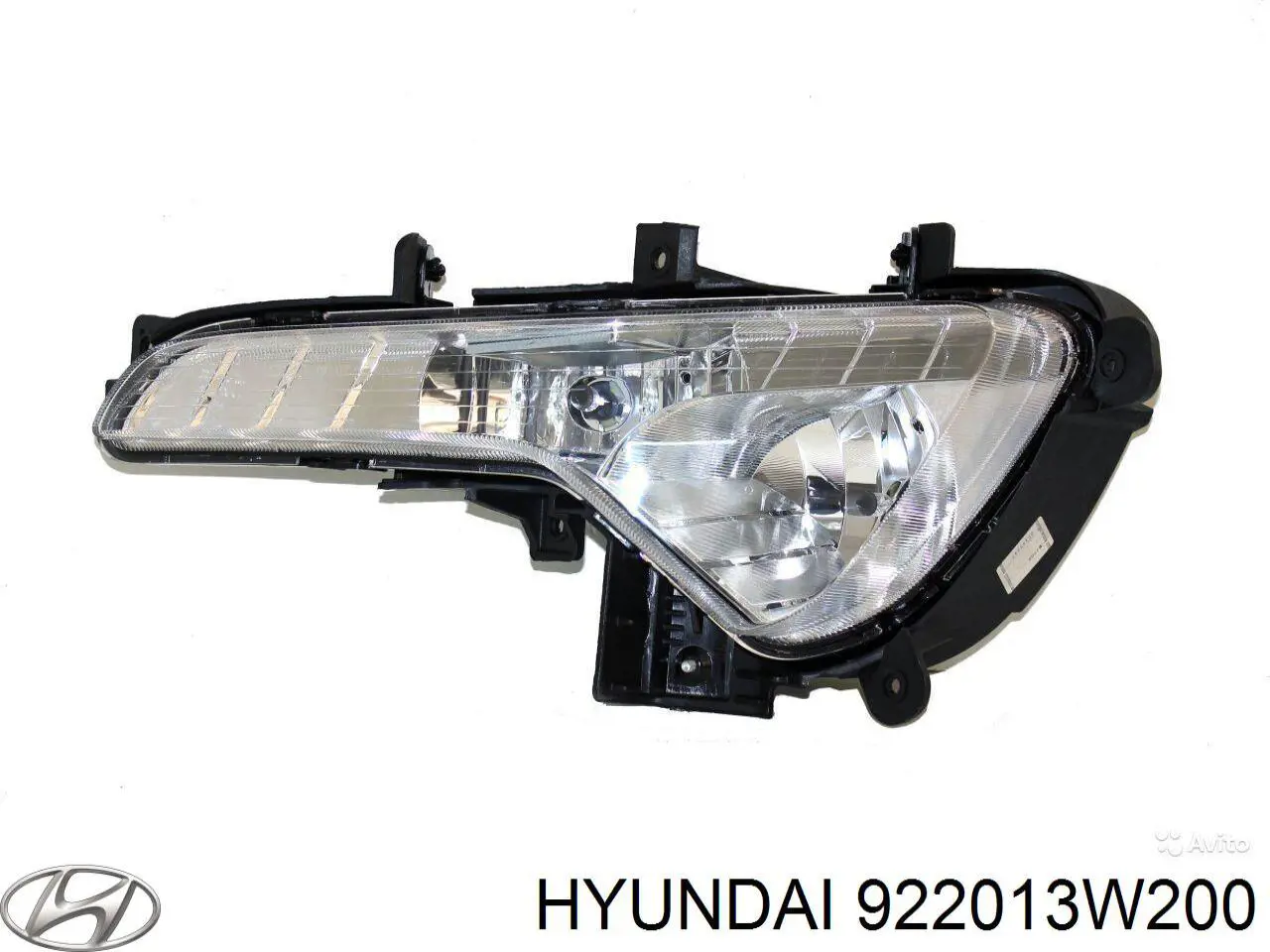 Туманка ліва TYC 19B028012B ціна, від 50.62 USD