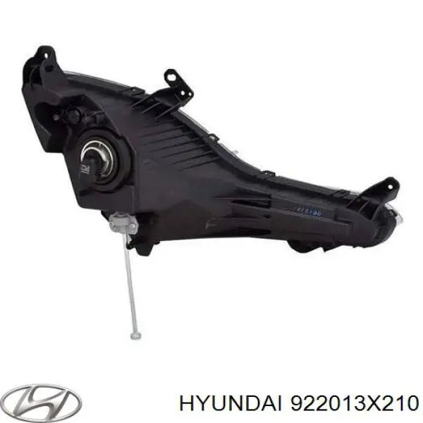 Туманка ліва TYC 196108001N ціна, від 34.28 USD