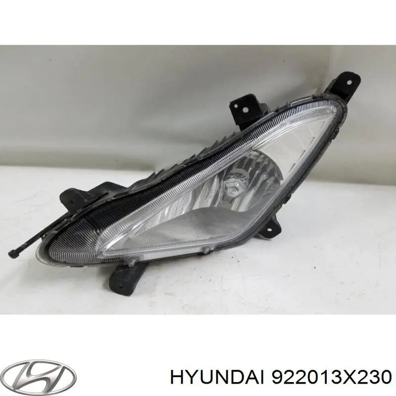 Туманка ліва Depo/Loro/Abakus 2212050LUEN ціна, від 49.61 USD