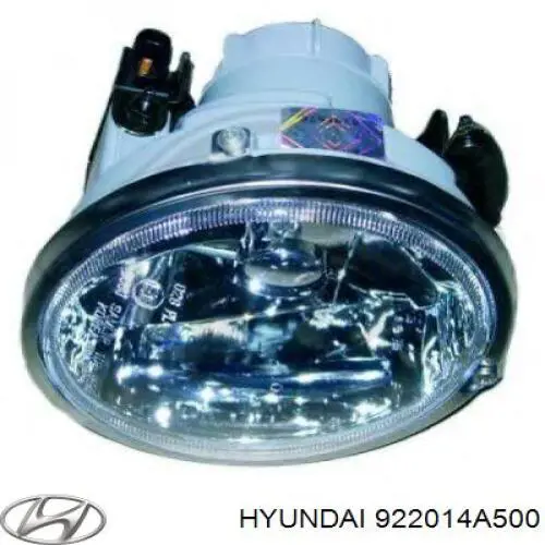 Туманка ліва FPS FP3211H1P ціна, від 13.42 USD