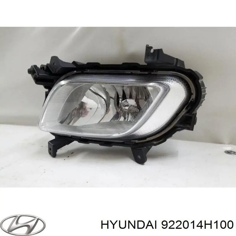 Туманка ліва Hyundai/Kia 922014H100 ціна, від 63.33 USD