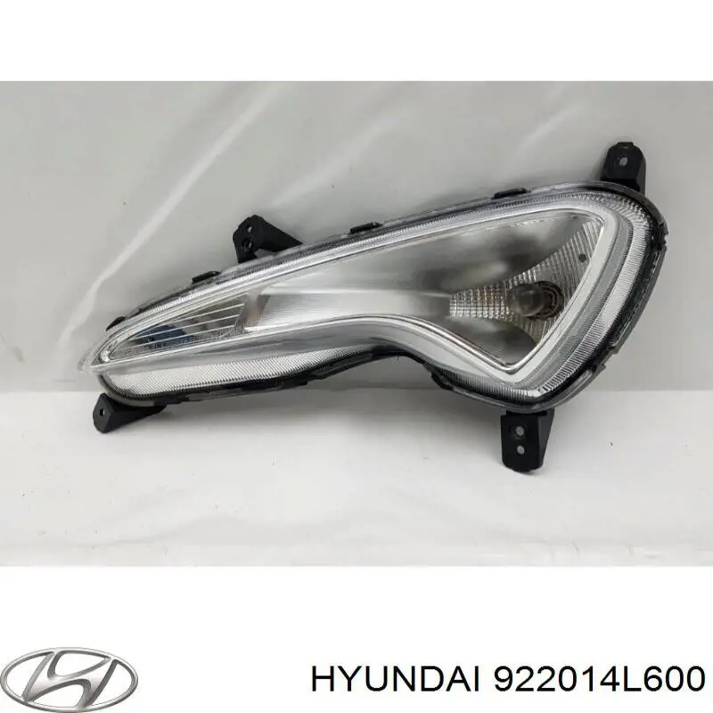 Купити 922014L600 Hyundai/Kia Фара протитуманна, ліва