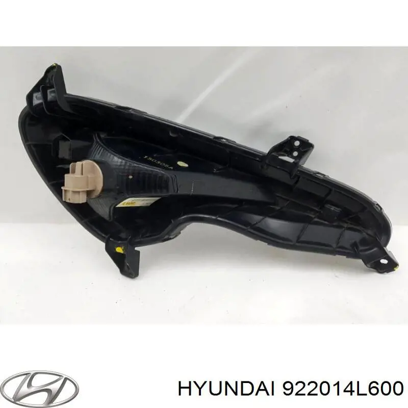 Фара протитуманна, ліва 922014L600 Hyundai/Kia