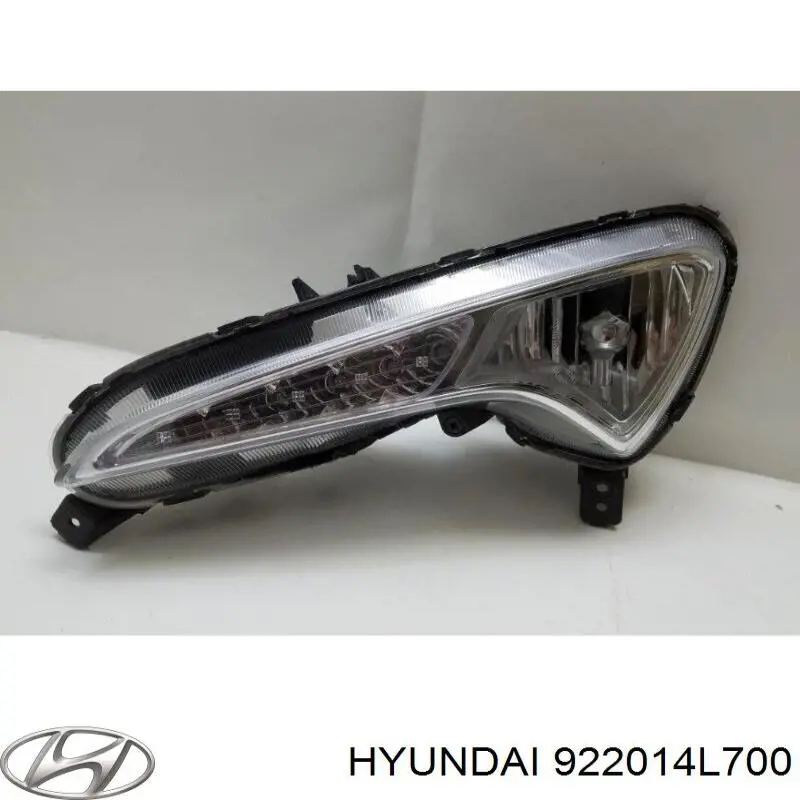 Туманка ліва SAT ST2212051L ціна, від 93.05 USD