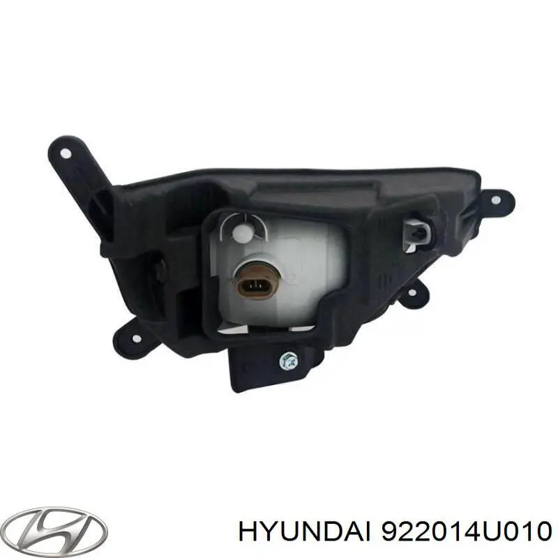 Купити 922014U010 Hyundai/Kia Фара протитуманна, ліва
