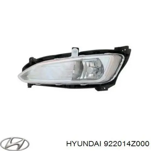 Протитуманка ліва TYC FP3237H9T ціна, від 133.80 USD