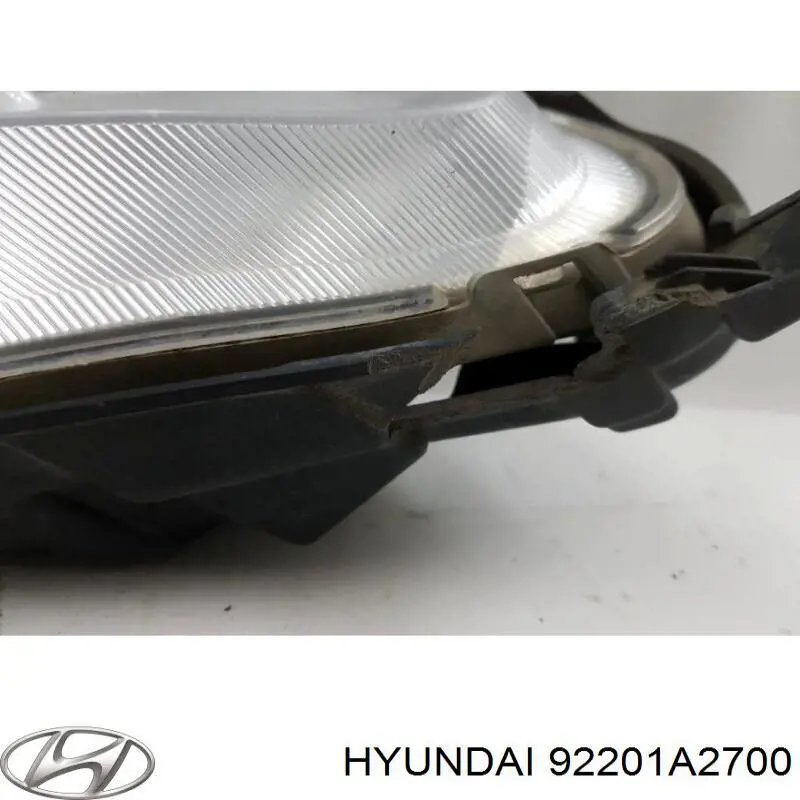 Купити 92201A2700 Hyundai/Kia Фара протитуманна, ліва