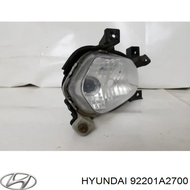 92201A2700 Hyundai/Kia Протитуманка ліва