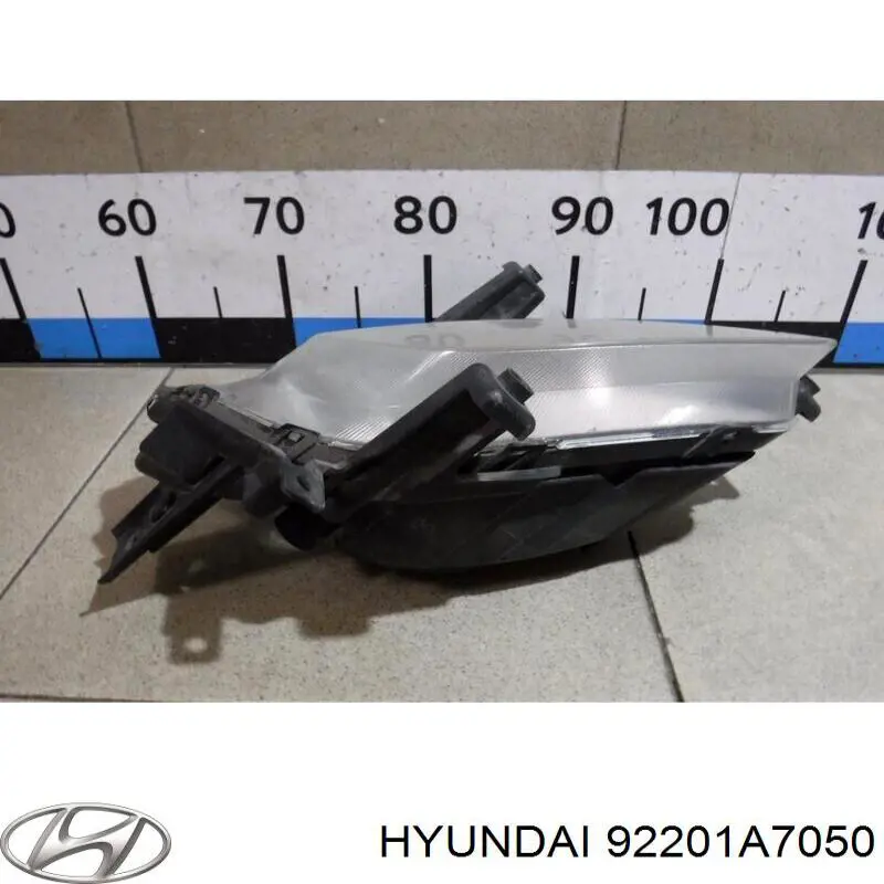 92201A7050 Hyundai/Kia Протитуманка ліва