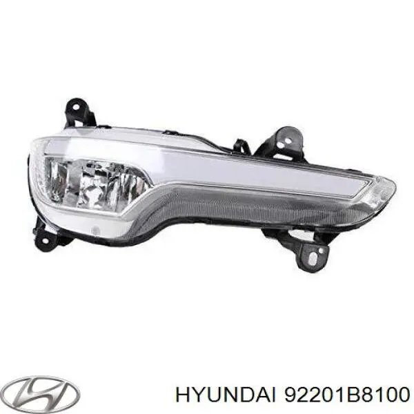  92201B8100 Hyundai/Kia