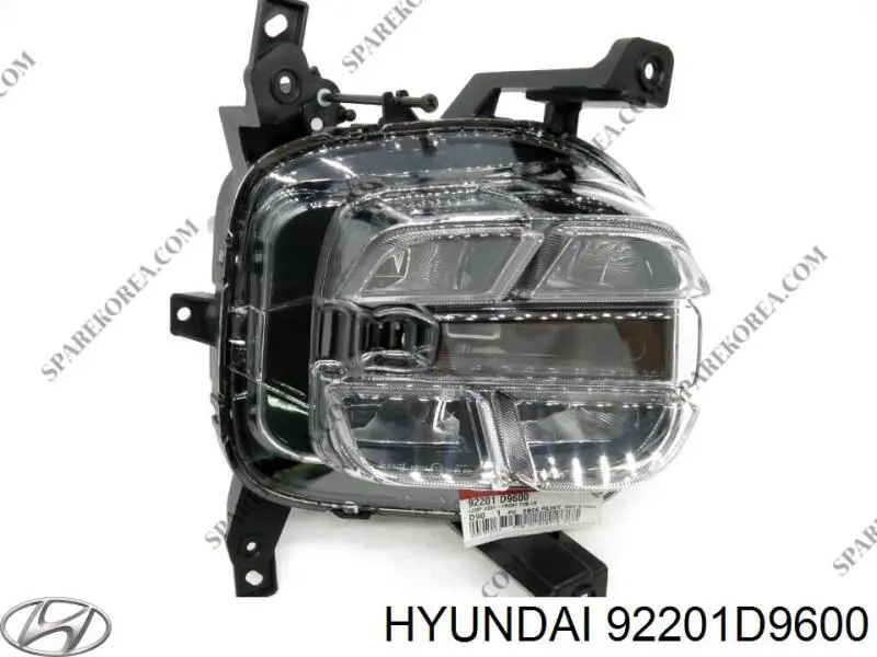 Купити 92201D9600 Hyundai/Kia 