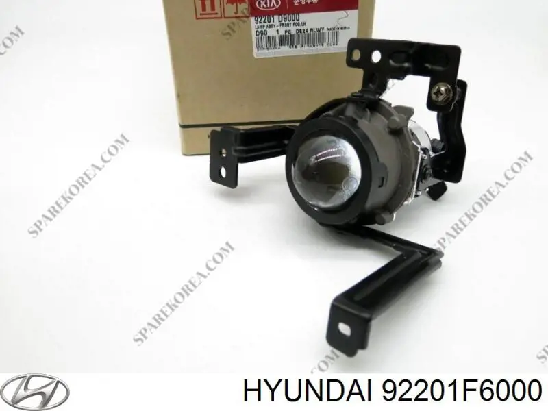  92201F6000 Hyundai/Kia