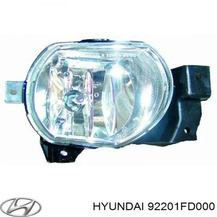 Туманка ліва Depo/Loro/Abakus 2232003L ціна, від 5.25 USD