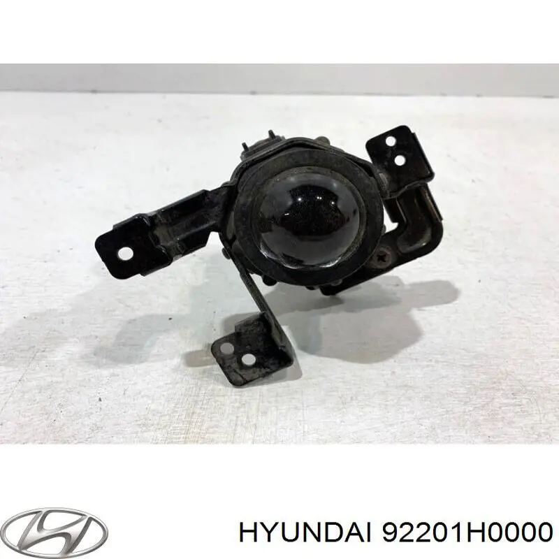 92201H0000 Hyundai/Kia Протитуманка ліва