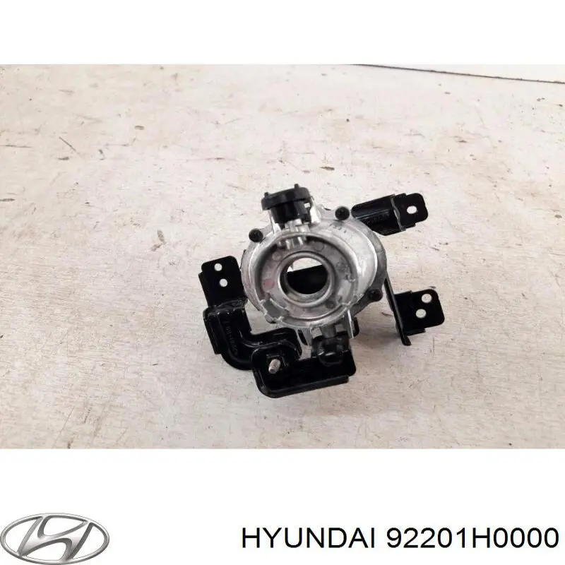 Туманка ліва Hyundai/Kia 92201H0000 ціна, від 28.10 USD