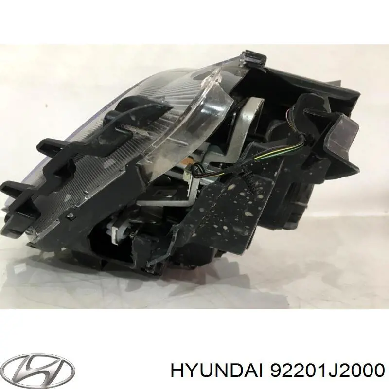  Hyundai/Kia 92201J2000 ціна, від 409.21 USD