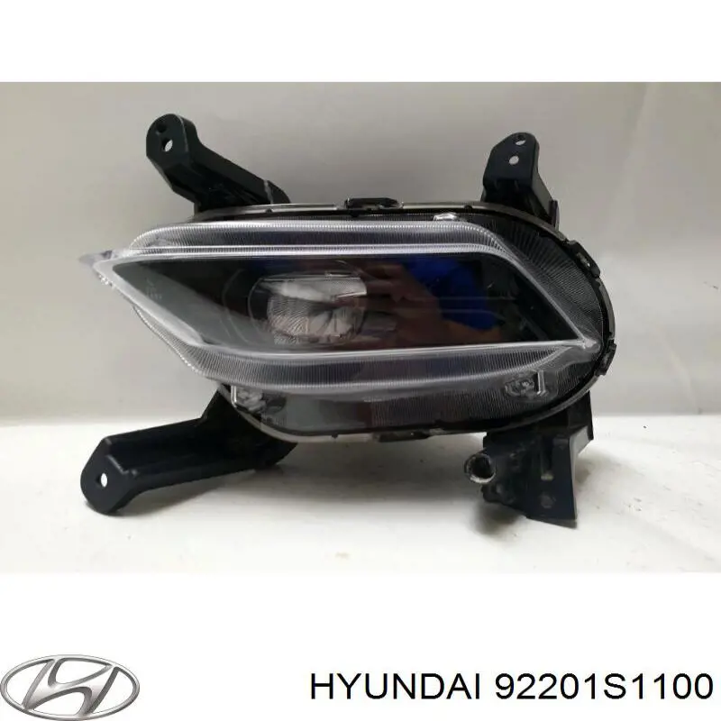 92201S1100 Hyundai/Kia Протитуманка ліва