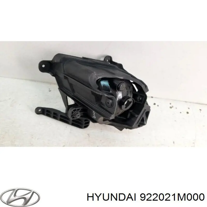 922021M000 Hyundai/Kia Фара протитуманна, права